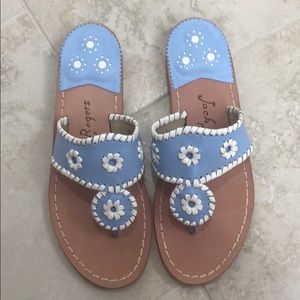 Carolina blue jack rogers